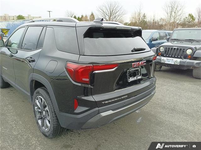 2025 GMC Terrain Elevation (Stk: 165856) in London - Image 11 of 26