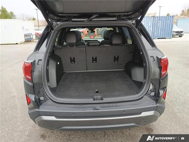 2025 GMC Terrain Elevation (Stk: 165856) in London - Image 12 of 26