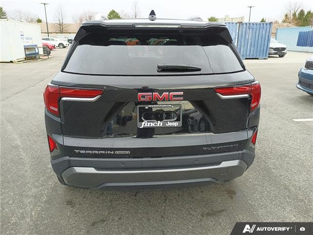 2025 GMC Terrain Elevation (Stk: 165856) in London - Image 13 of 26