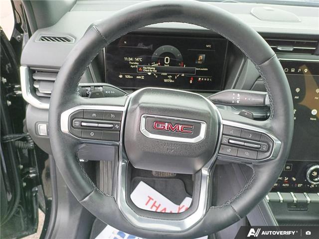 2025 GMC Terrain Elevation (Stk: 165856) in London - Image 15 of 26