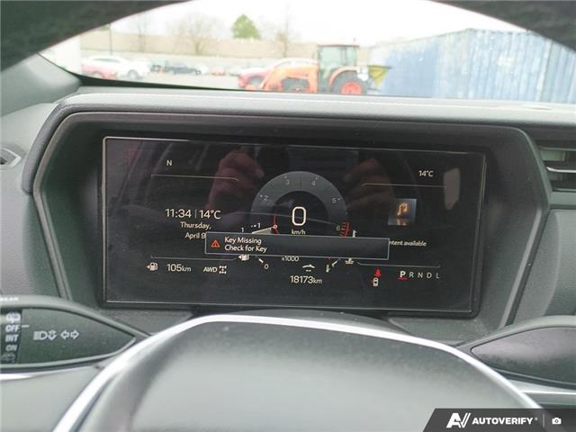 2025 GMC Terrain Elevation (Stk: 165856) in London - Image 16 of 26