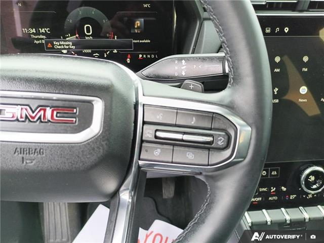 2025 GMC Terrain Elevation (Stk: 165856) in London - Image 17 of 26