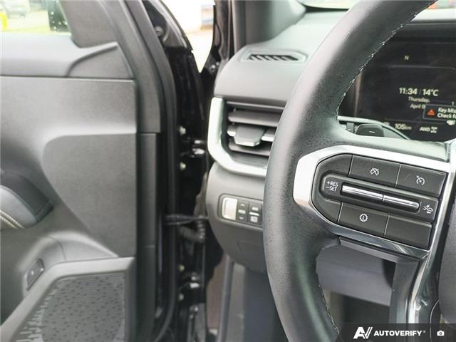 2025 GMC Terrain Elevation (Stk: 165856) in London - Image 18 of 26