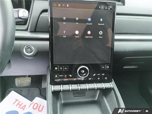 2025 GMC Terrain Elevation (Stk: 165856) in London - Image 19 of 26