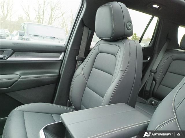 2025 GMC Terrain Elevation (Stk: 165856) in London - Image 22 of 26