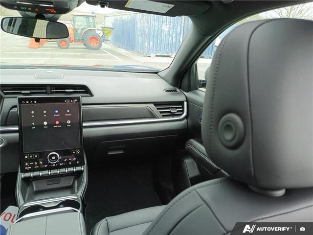 2025 GMC Terrain Elevation (Stk: 165856) in London - Image 24 of 26