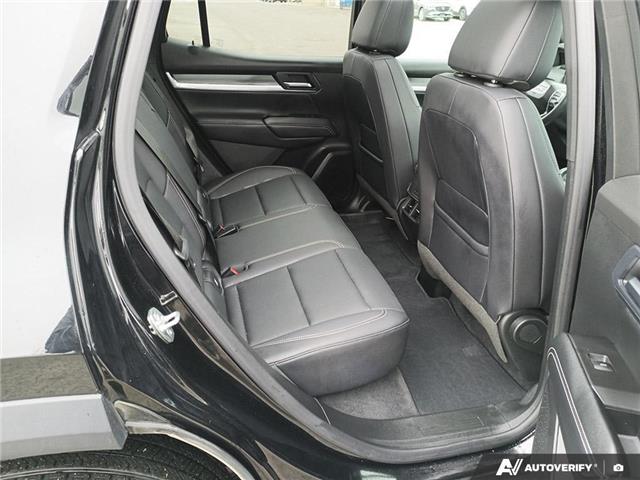 2025 GMC Terrain Elevation (Stk: 165856) in London - Image 25 of 26
