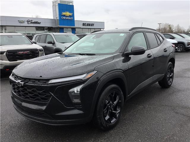 2026 Chevrolet Trax LT (Stk: 26381) in Cornwall - Image 1 of 13
