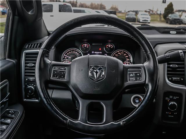 2018 RAM 2500 Power Wagon (Stk: 15-U1282) in London - Image 3 of 29