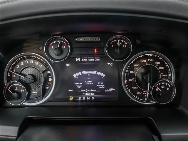 2018 RAM 2500 Power Wagon (Stk: 15-U1282) in London - Image 18 of 29
