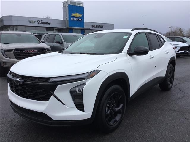 2026 Chevrolet Trax LT (Stk: 26372) in Cornwall - Image 1 of 13