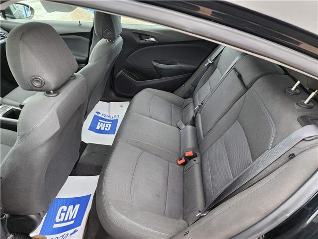 2019 Chevrolet Cruze LT (Stk: 31320A) in The Pas - Image 14 of 34
