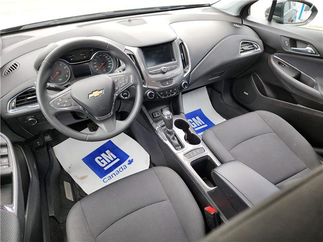 2019 Chevrolet Cruze LT (Stk: 31320A) in The Pas - Image 16 of 34