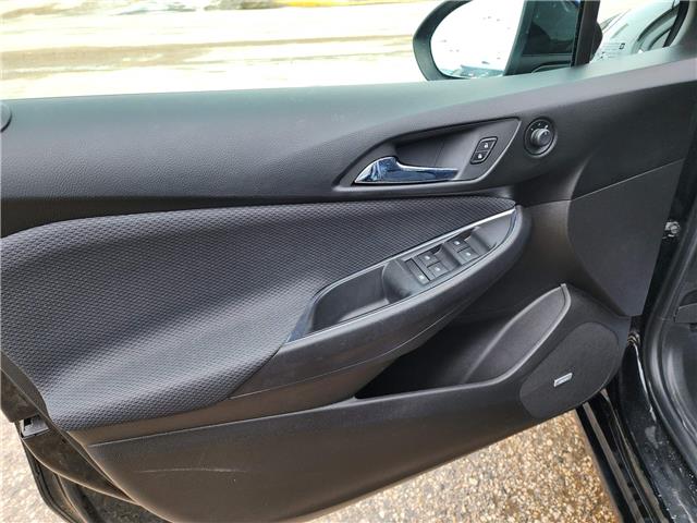 2019 Chevrolet Cruze LT (Stk: 31320A) in The Pas - Image 18 of 34