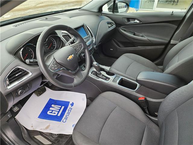 2019 Chevrolet Cruze LT (Stk: 31320A) in The Pas - Image 20 of 34