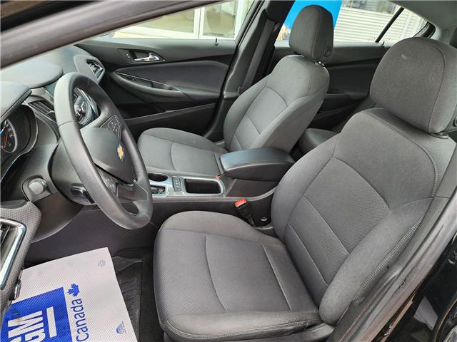 2019 Chevrolet Cruze LT (Stk: 31320A) in The Pas - Image 22 of 34