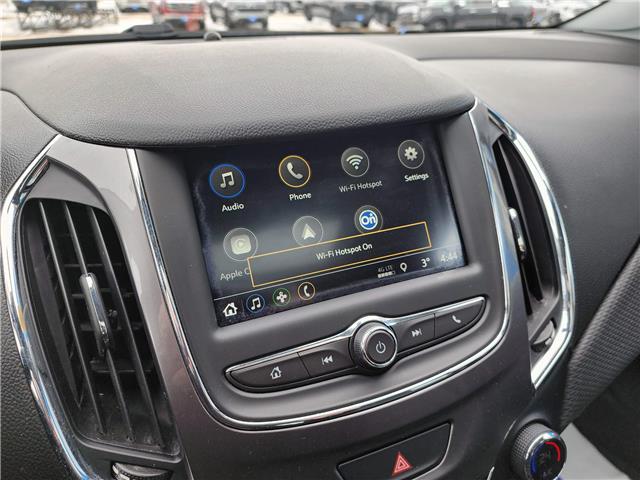 2019 Chevrolet Cruze LT (Stk: 31320A) in The Pas - Image 30 of 34