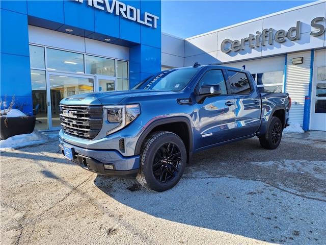 2026 GMC Sierra 1500 Elevation (Stk: 31390) in The Pas - Image 1 of 19