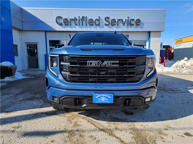 2026 GMC Sierra 1500 Elevation (Stk: 31390) in The Pas - Image 2 of 19