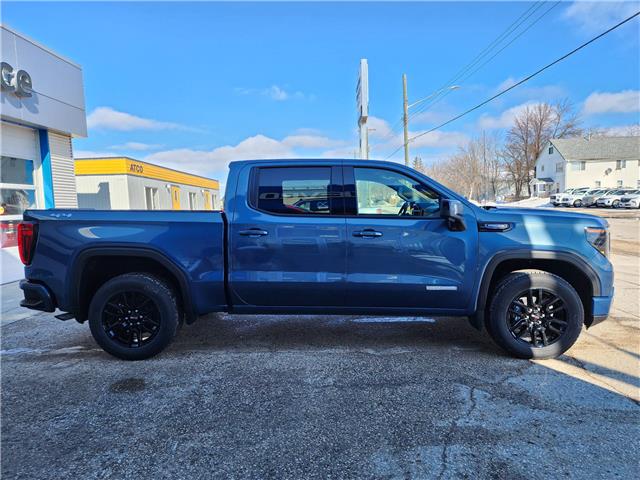2026 GMC Sierra 1500 Elevation (Stk: 31390) in The Pas - Image 6 of 19