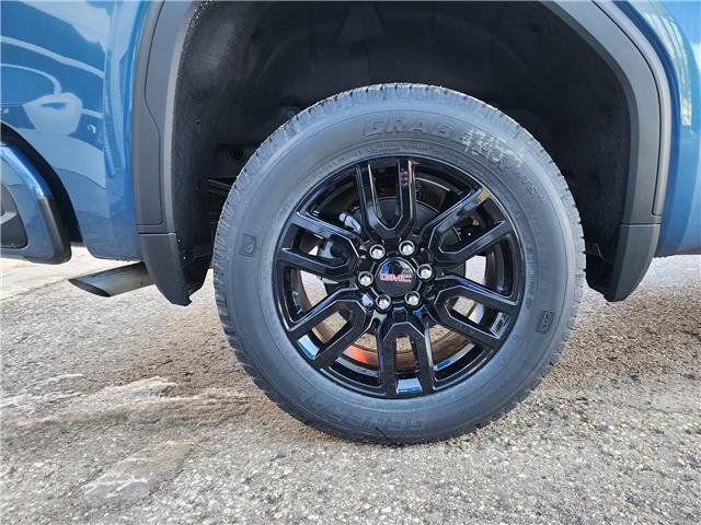 2026 GMC Sierra 1500 Elevation (Stk: 31390) in The Pas - Image 7 of 19