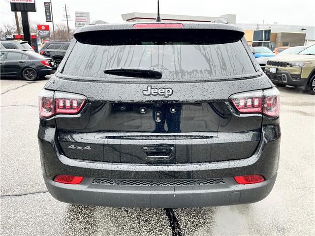 2026 Jeep Compass North (Stk: 26-264) in Sarnia - Image 24 of 24