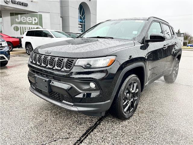 2026 Jeep Compass North (Stk: 26-264) in Sarnia - Image 1 of 24
