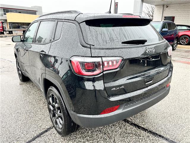 2026 Jeep Compass North (Stk: 26-264) in Sarnia - Image 3 of 24