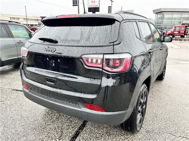 2026 Jeep Compass North (Stk: 26-264) in Sarnia - Image 4 of 24
