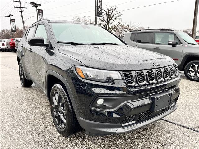 2026 Jeep Compass North (Stk: 26-264) in Sarnia - Image 6 of 24