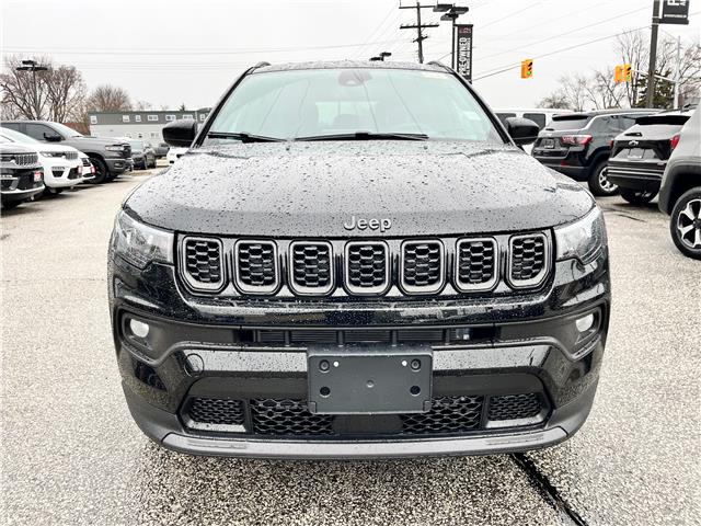 2026 Jeep Compass North (Stk: 26-264) in Sarnia - Image 7 of 24
