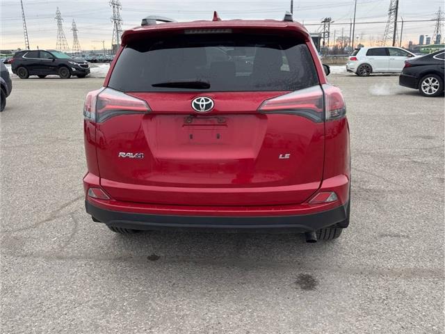 2017 Toyota RAV4 LE (Stk: 2603108) in Waterloo - Image 4 of 7 2017 Toyota RAV4 LE (Stk: 2603108) in Waterloo - Image 4 of 7