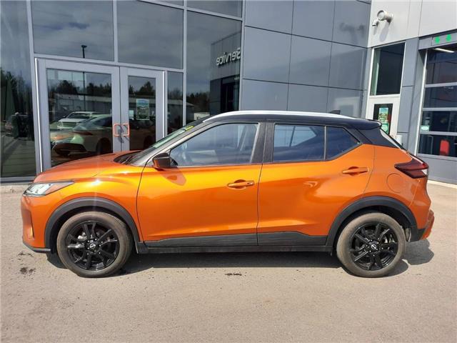 2023 Nissan Kicks SV (Stk: 9032A) in Cornwall - Image 2 of 15