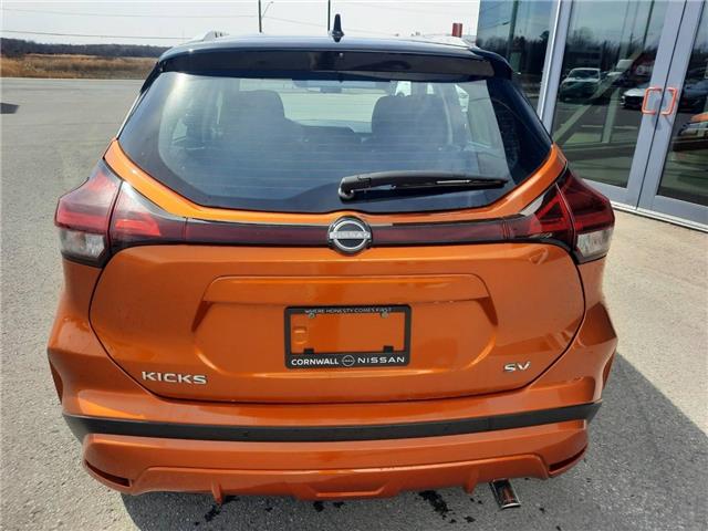 2023 Nissan Kicks SV (Stk: 9032A) in Cornwall - Image 4 of 15