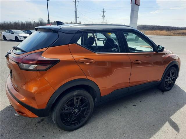 2023 Nissan Kicks SV (Stk: 9032A) in Cornwall - Image 5 of 15