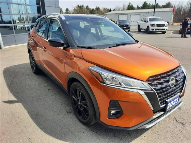 2023 Nissan Kicks SV (Stk: 9032A) in Cornwall - Image 6 of 15