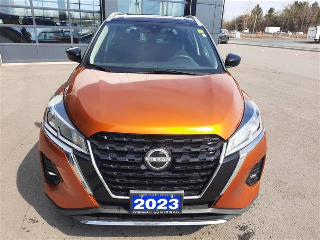 2023 Nissan Kicks SV (Stk: 9032A) in Cornwall - Image 7 of 15