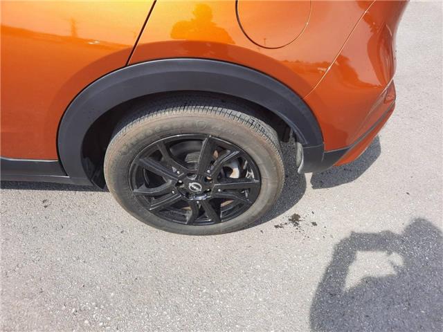2023 Nissan Kicks SV (Stk: 9032A) in Cornwall - Image 8 of 15