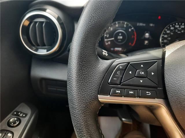 2023 Nissan Kicks SV (Stk: 9032A) in Cornwall - Image 11 of 15