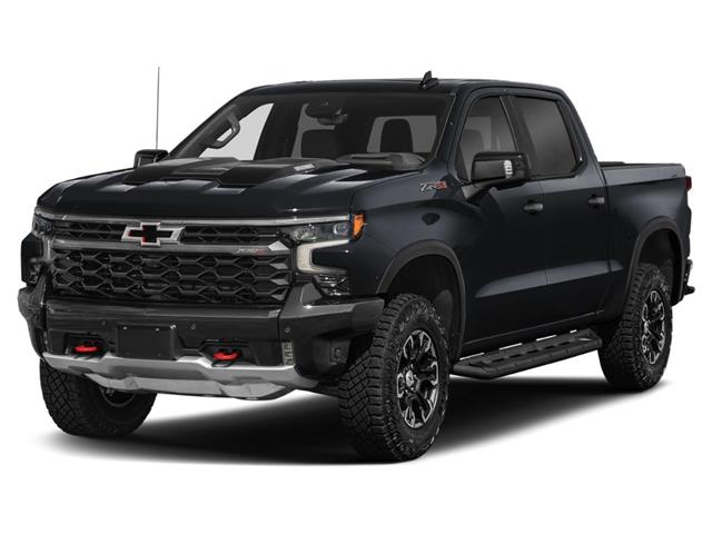 2026 Chevrolet Silverado 1500 Custom Trail Boss (Stk: FXZC3T) in Oshawa - Image 23 of 30