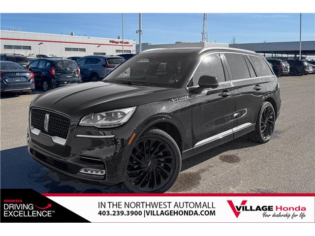2021 Lincoln Aviator Reserve (Stk: B9094) in Calgary - Image 1 of 5