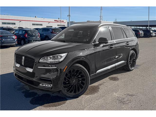 2021 Lincoln Aviator Reserve (Stk: B9094) in Calgary - Image 2 of 5