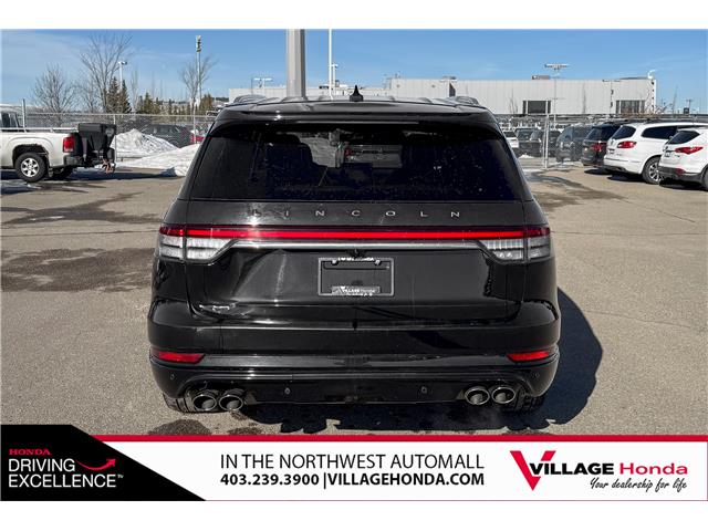 2021 Lincoln Aviator Reserve (Stk: B9094) in Calgary - Image 4 of 5