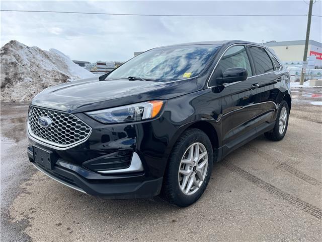 2024 Ford Edge  (Stk: UPN199) in Cold Lake - Image 3 of 24