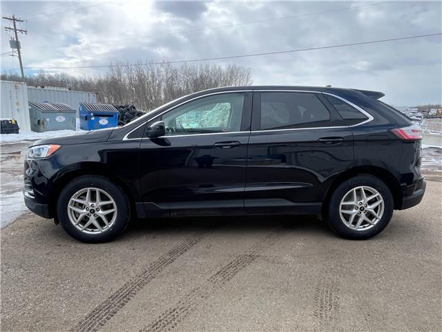 2024 Ford Edge  (Stk: UPN199) in Cold Lake - Image 4 of 24