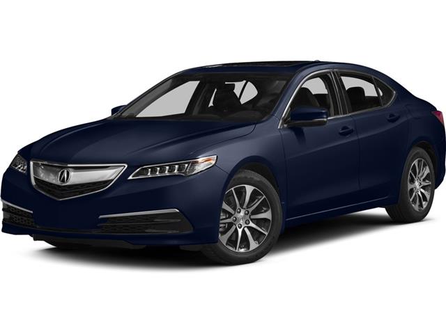 2015 Acura TLX  (Stk: 15105669A) in Richmond Hill - Image 1 of 1