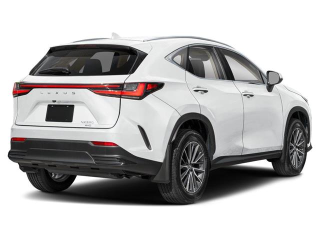 2026 Lexus NX 350 Base (Stk: 260652) in Calgary - Image 3 of 12