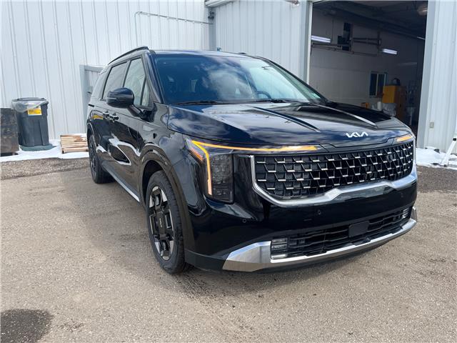 2026 Kia Carnival Hybrid EX (Stk: CR26011) in Cold Lake - Image 1 of 31