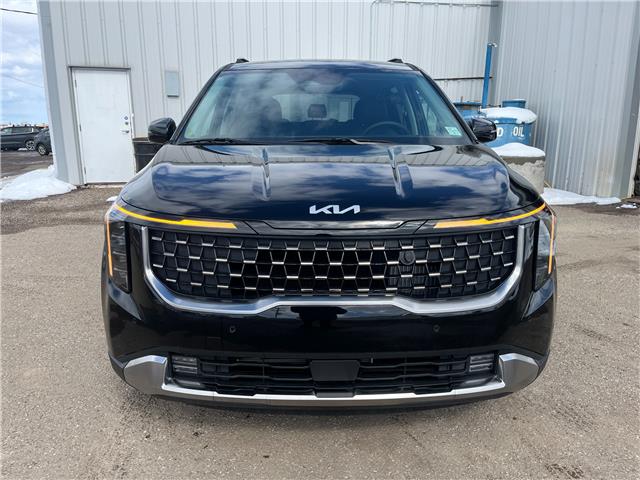 2026 Kia Carnival Hybrid EX (Stk: CR26011) in Cold Lake - Image 2 of 31