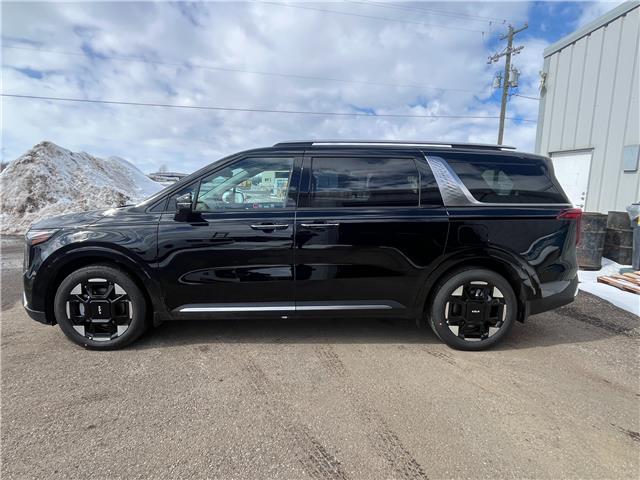 2026 Kia Carnival Hybrid EX (Stk: CR26011) in Cold Lake - Image 4 of 31